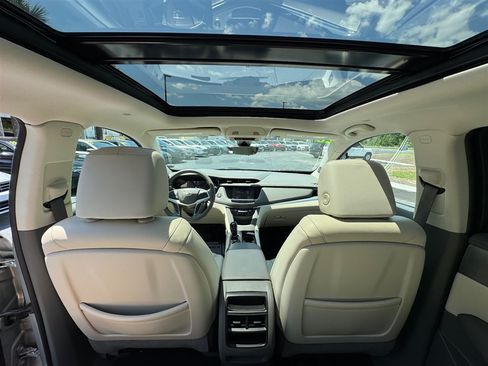Used 2020 Cadillac XT5 Premium Luxury FWD image 22