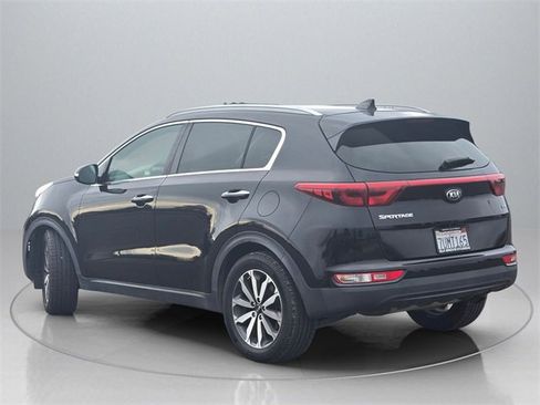 Used 2017 Kia Sportage EX w/ EX Premium Package image 5