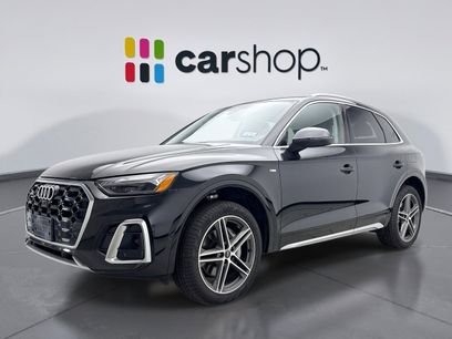 Used 2024 Audi Q5 e Prestige w/ Prestige Package