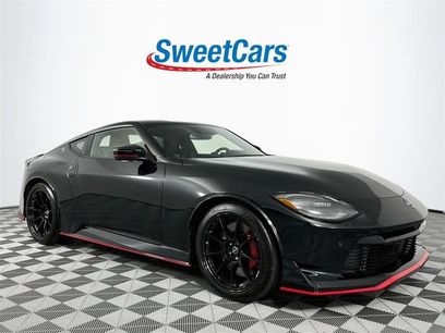 Used 2024 Nissan Z NISMO w/ Floor Mat Package