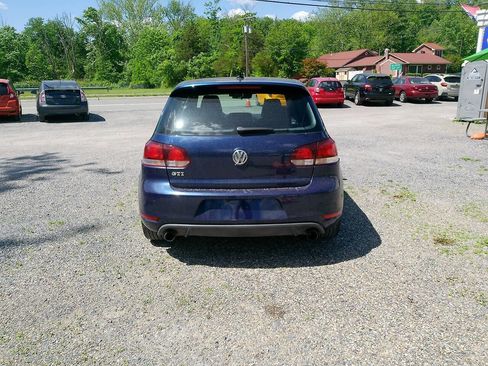 Used 2012 Volkswagen GTI 4-Door FWD image 5