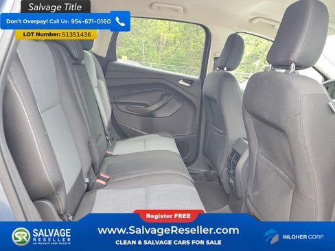 Used 2018 Ford Escape SE FWD image 15