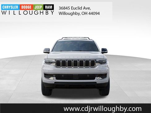 New 2025 Jeep Wagoneer 4WD image 6