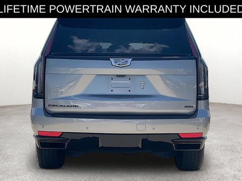 Used 2024 Cadillac Escalade ESV Sport Platinum AWD/4WD image 5