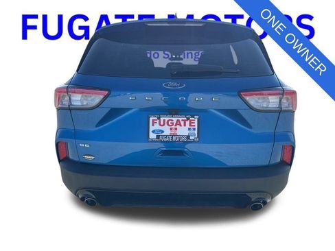 Used 2021 Ford Escape SE w/ SE Sport Appearance Package image 5