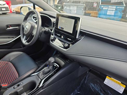 Used 2023 Toyota Corolla XSE w/ Carpet Mat Package (TMS) image 12