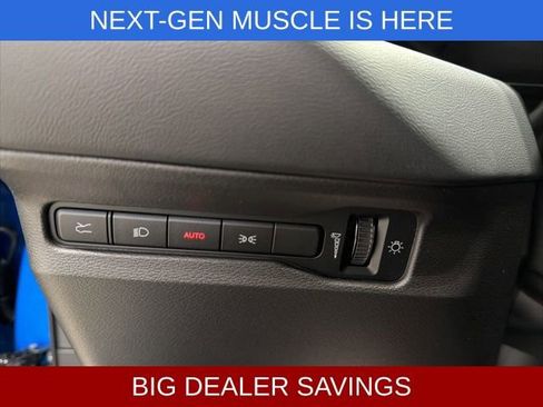 New 2026 Dodge Charger R/T Scat Pack image 12