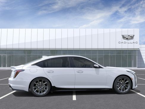 New 2026 Cadillac CT5 Sport RWD image 5
