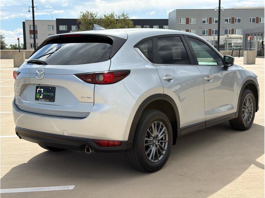 Used 2021 MAZDA CX-5 Touring AWD/4WD image 8