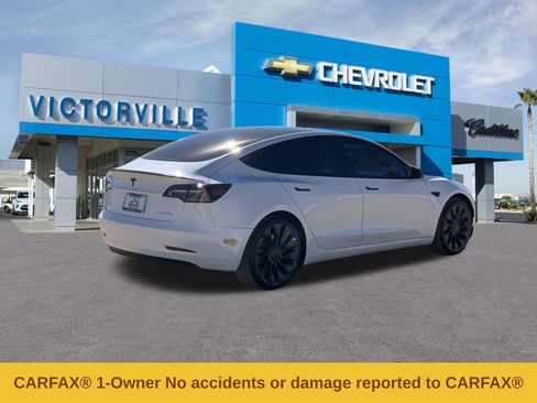 Used 2022 Tesla Model 3 Performance image 4
