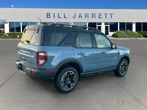New 2026 Ford Bronco Sport Outer Banks AWD/4WD image 4