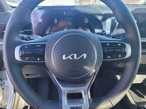 New 2025 Kia K5 GT-Line w/ GT-Line Premium Package image 12