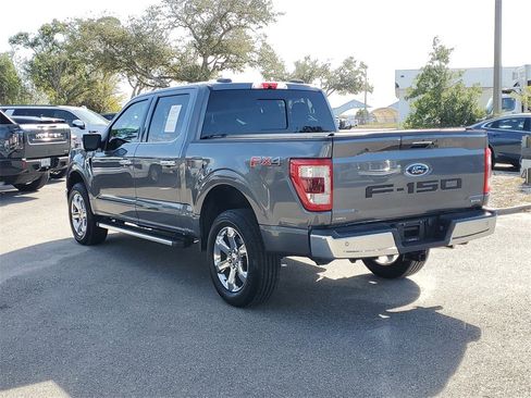 Used 2022 Ford F150 Lariat image 6