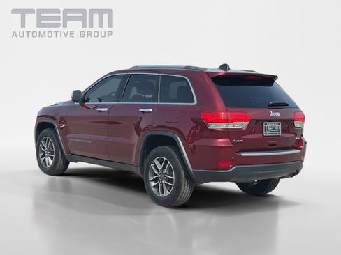 Used 2019 Jeep Grand Cherokee Limited w/ Luxury Group II AWD/4WD image 5