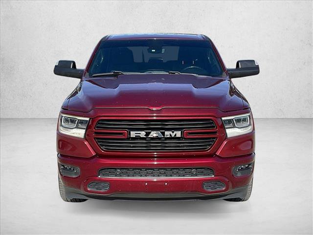 Used 2021 RAM 1500 Big Horn RWD image 2