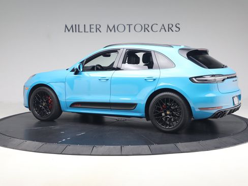 Used 2021 Porsche Macan GTS AWD/4WD image 4