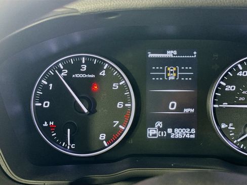 Certified 2024 Subaru Crosstrek 2.0i Premium AWD/4WD image 16