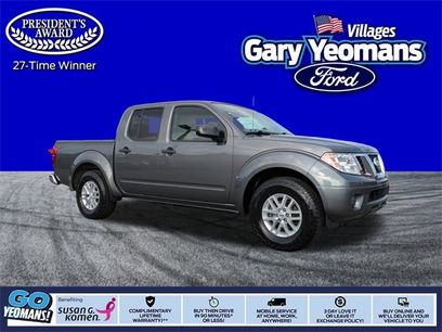 Used 2019 Nissan Frontier SV