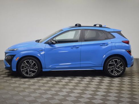 Used 2022 Hyundai Kona N Line AWD/4WD image 13