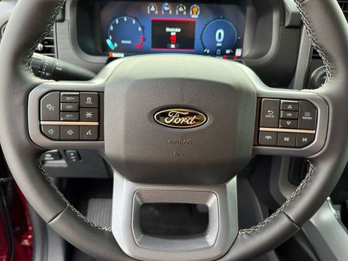 New 2026 Ford F150 XLT w/ Equipment Group 303A High image 14