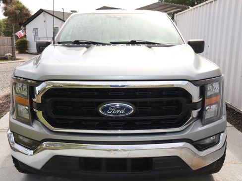 Used 2023 Ford F150 XLT RWD image 6