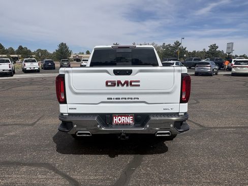 New 2026 GMC Sierra 1500 SLT w/ SLT Premium Plus Package AWD/4WD image 11