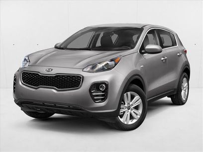 Used 2018 Kia Sportage LX