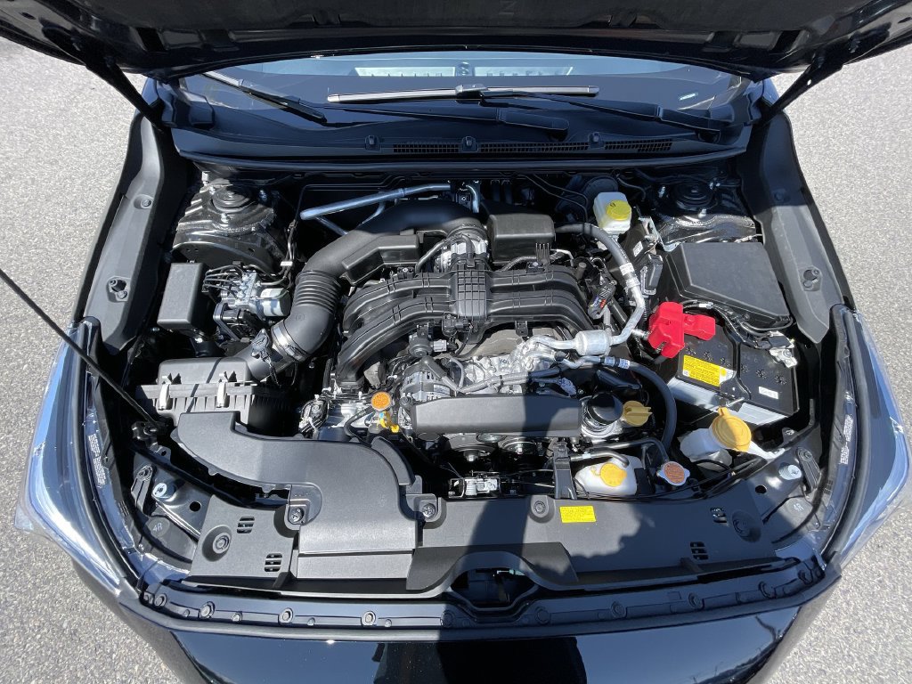 New 2026 Subaru Impreza RS AWD/4WD image 14
