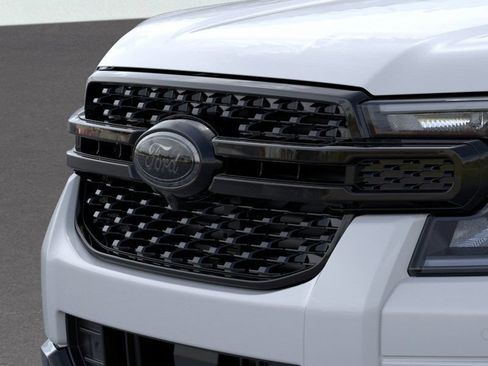 New 2026 Ford Ranger XLT AWD/4WD image 17