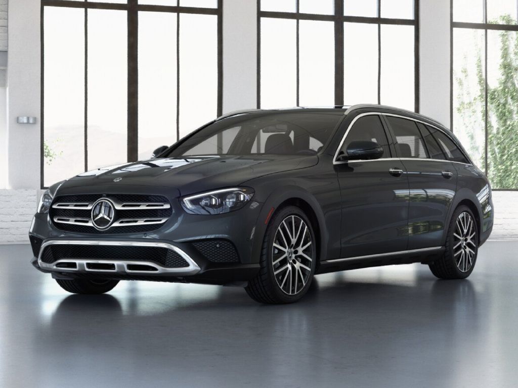 Used 2023 Mercedes-Benz E 450 4MATIC All-Terrain Wagon image 1