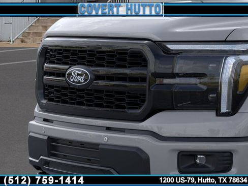 New 2026 Ford F150 Lariat image 17