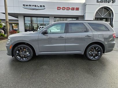 New 2026 Dodge Durango GT w/ Blacktop Package