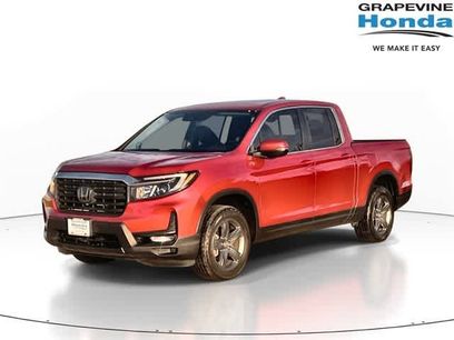 Certified 2023 Honda Ridgeline RTL