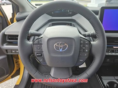 New 2026 Toyota Prius Plug-In Hybrid FWD image 15