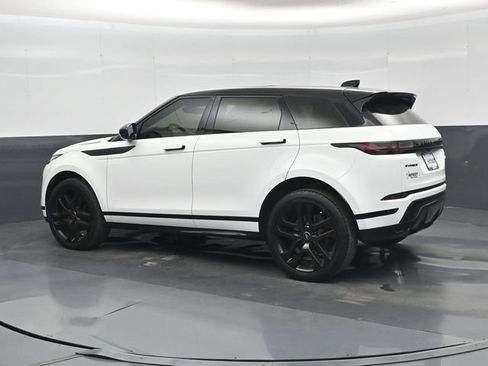 Used 2022 Land Rover Range Rover Evoque R-Dynamic SE AWD/4WD image 35