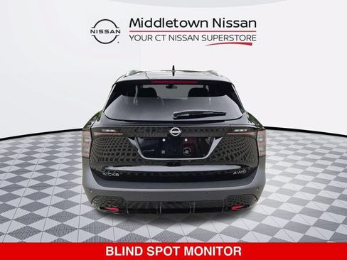 Certified 2026 Nissan Kicks SV w/ SV Premium Package AWD/4WD image 5