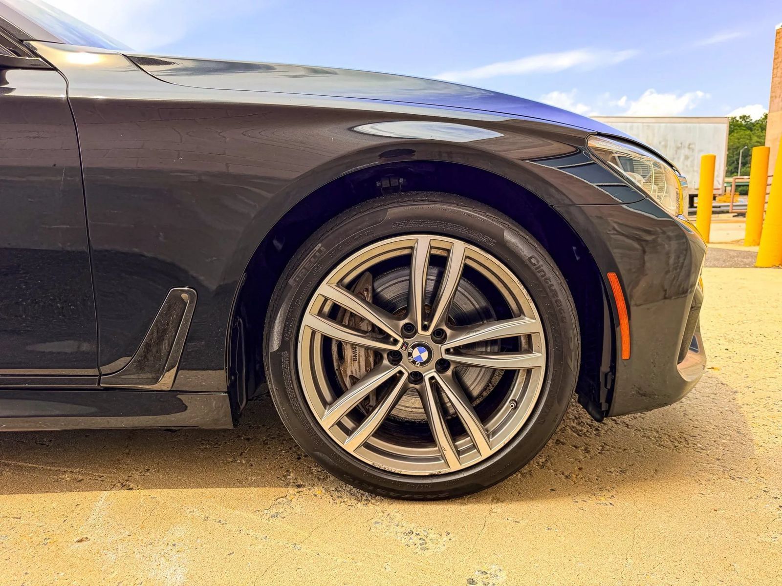 Used 2018 BMW ALPINA B7 xDrive AWD/4WD image 57
