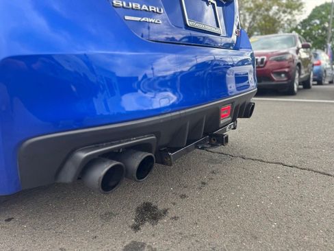 Used 2020 Subaru WRX STI AWD/4WD image 20