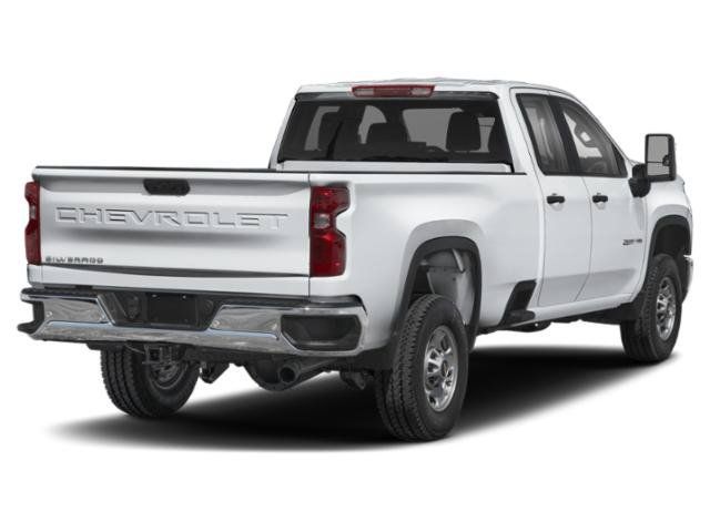 Used 2024 Chevrolet Silverado 2500 LT w/ Convenience Package AWD/4WD image 2