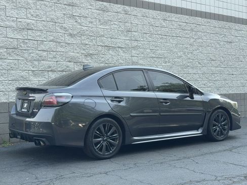 Used 2020 Subaru WRX AWD/4WD image 16