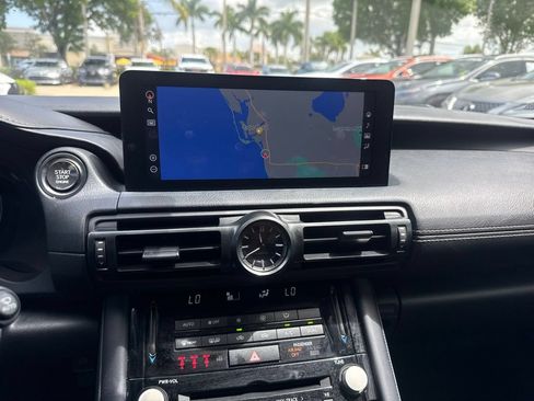 Certified 2023 Lexus IS 350 F Sport RWD image 21