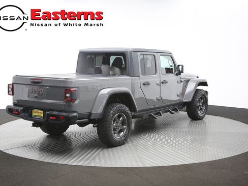 Used 2021 Jeep Gladiator Rubicon w/ LED Lighting Group AWD/4WD image 41