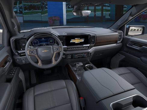 New 2026 Chevrolet Silverado 1500 High Country w/ Technology Package AWD/4WD image 41