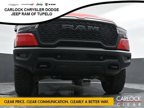 Used 2025 RAM 1500 Rebel w/ Advanced Safety Group II AWD/4WD image 22