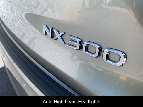 Used 2020 Lexus NX 300 AWD w/ Comfort Package image 13