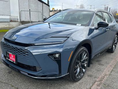 New 2026 Toyota Crown Signia