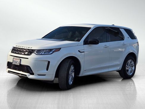 Used 2021 Land Rover Discovery Sport S R-Dynamic image 8