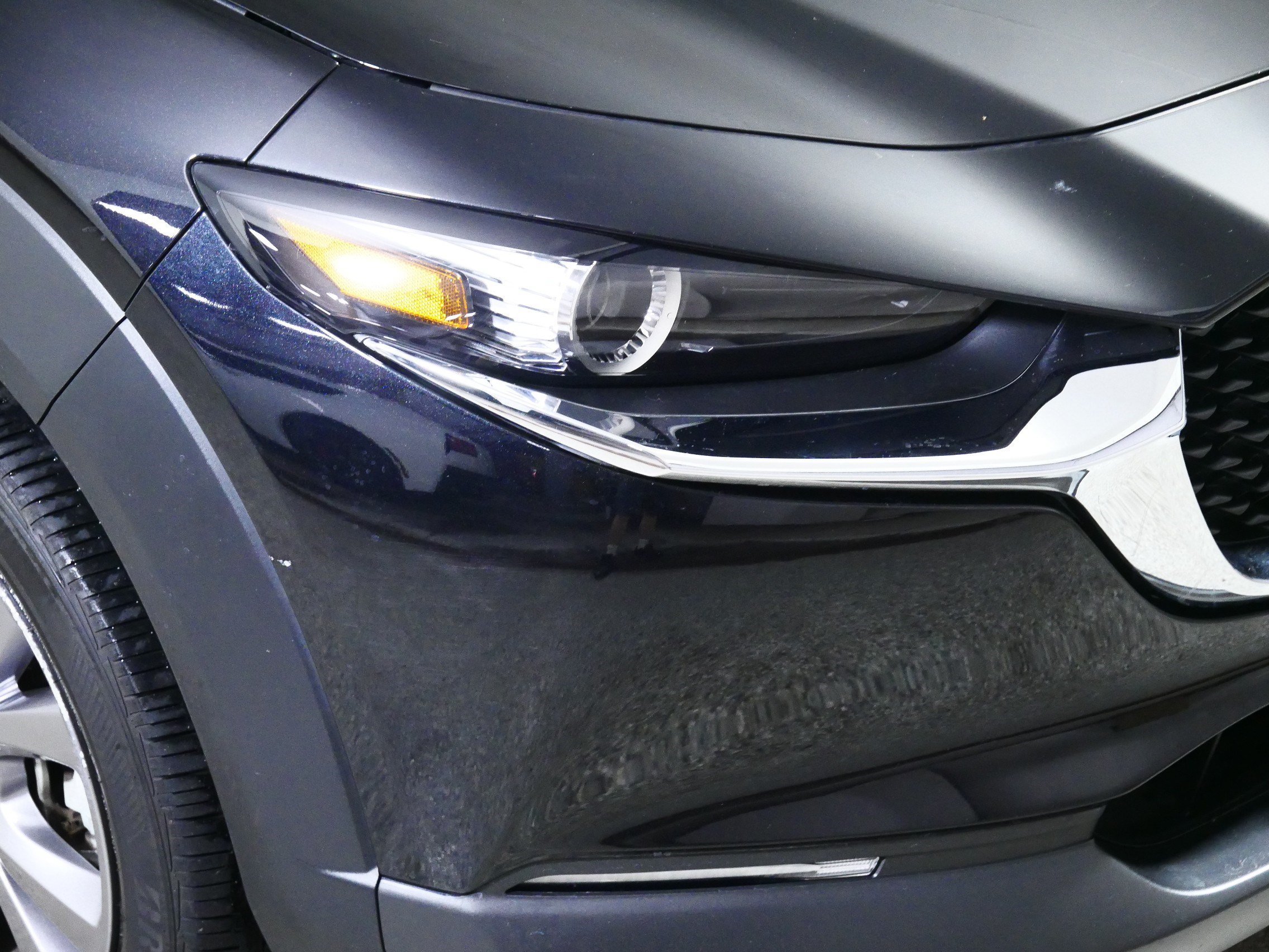 Used 2022 MAZDA CX-30 AWD 2.5 S w/ Select Package image 16