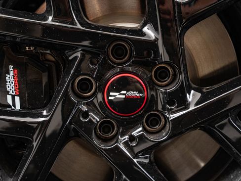 New 2026 MINI Cooper S FWD image 8