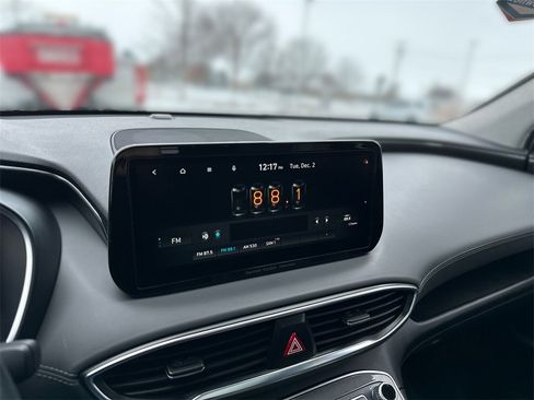 Used 2021 Hyundai Santa Fe Limited image 13